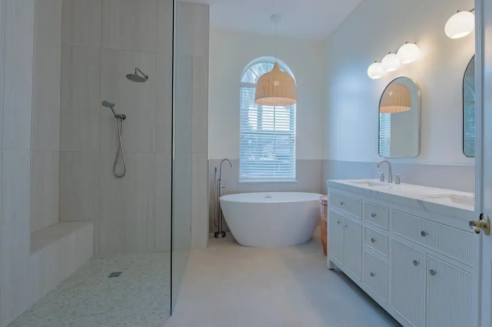 A bathroom designer by and interior designer in jacksonville florida