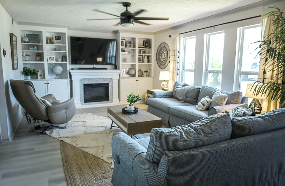 Within Amelia Island Full Remodel, designed by Zen Reno & Design in Amelia Island, FL