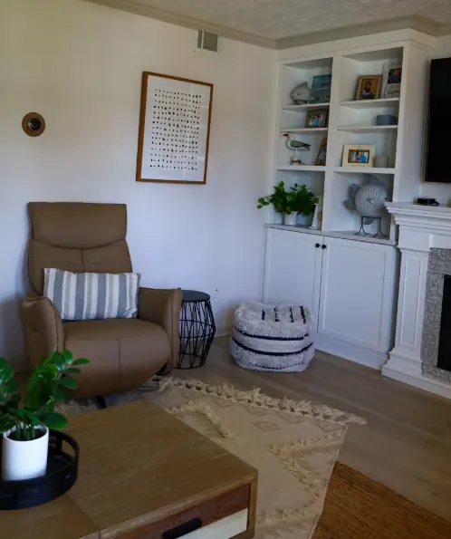 Amelia Island Full Remodel, designed by Zen Reno & Design in Amelia Island, FL