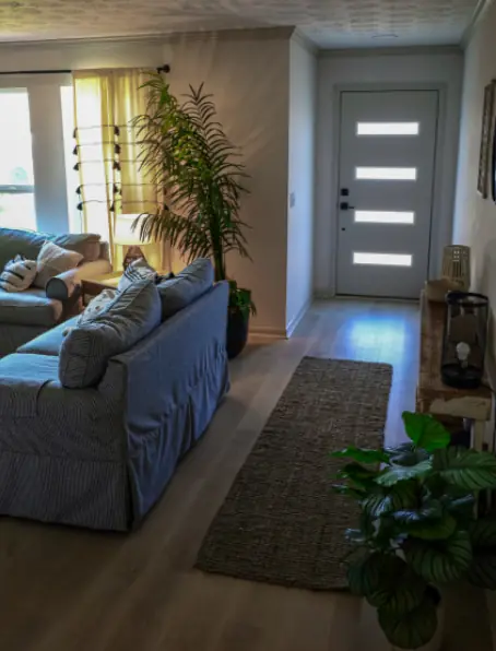 A view of Amelia Island Full Remodel, designed by Zen Reno & Design in Amelia Island, FL