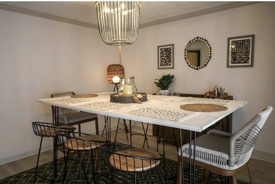 Within Amelia Island Full Remodel, designed by Zen Reno & Design in Amelia Island, FL