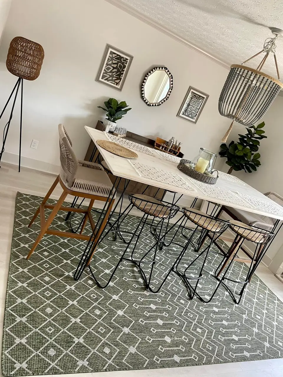 Inside Amelia Island Full Remodel, designed by Zen Reno & Design in Amelia Island, FL