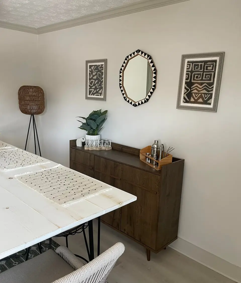 A detail from Amelia Island Full Remodel, designed by Zen Reno & Design in Amelia Island, FL