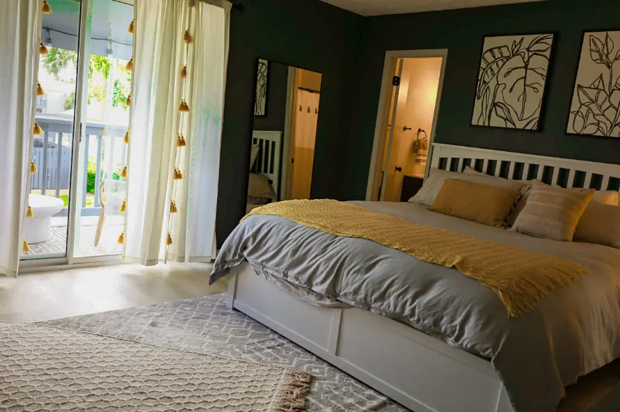 Within Amelia Island Full Remodel, designed by Zen Reno & Design in Amelia Island, FL