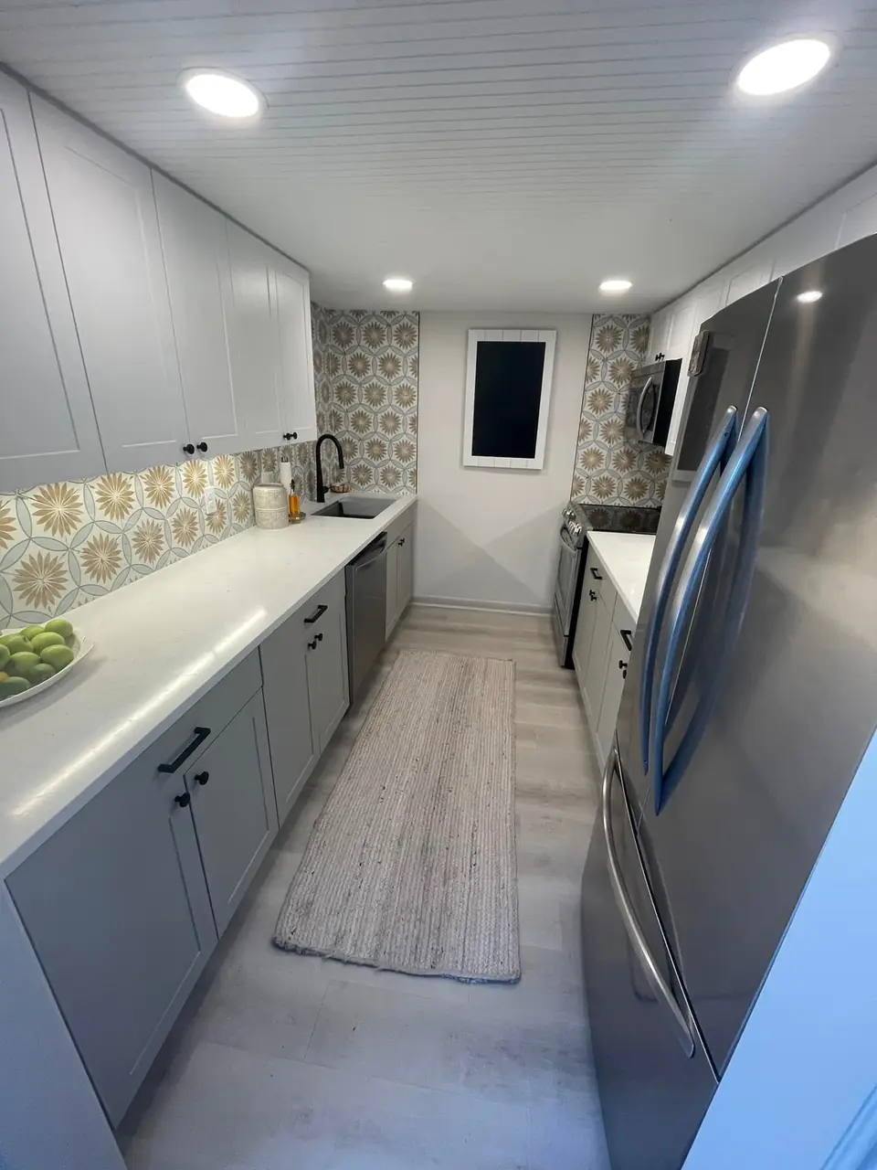 A view of Amelia Island Full Remodel, designed by Zen Reno & Design in Amelia Island, FL