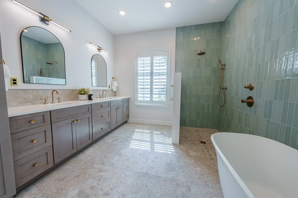 A Zen Reno & Design interior in St. Augustine, Florida
