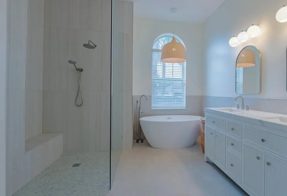 Residential interior design by Zen Reno & Design in St. Augustine, Florida