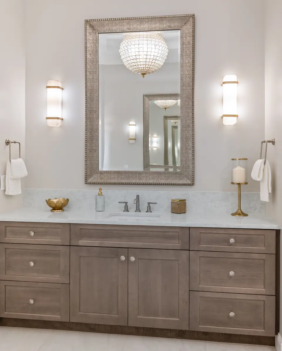 Interior design by Zen Reno & Design in St. Augustine, Florida