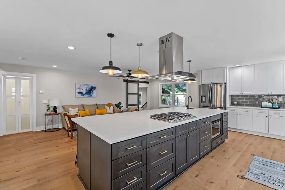 More of Charleston Full Home Renovation, designed by Zen Reno & Design in Charleston, SC