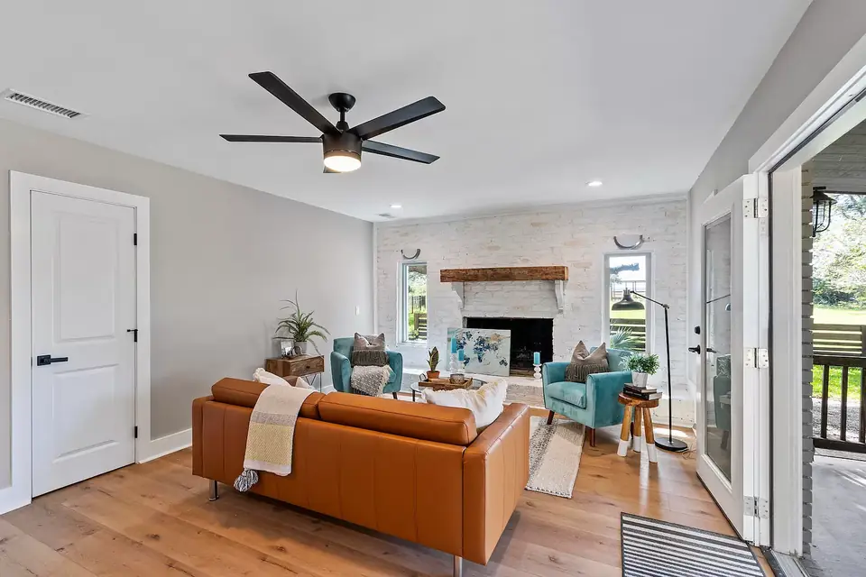 A closer look at Charleston Full Home Renovation, designed by Zen Reno & Design in Charleston, SC