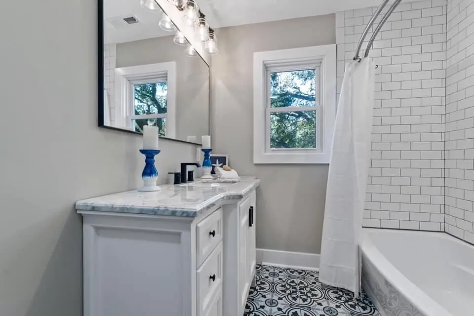 Inside Charleston Full Home Renovation, designed by Zen Reno & Design in Charleston, SC