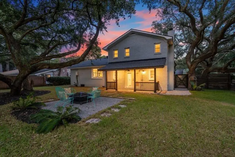 Another look at Charleston Full Home Renovation, designed by Zen Reno & Design in Charleston, SC
