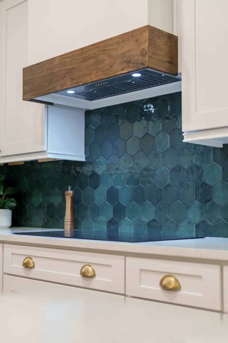 Inside Cunningham Estates Kitchen, designed by Zen Reno & Design in Jacksonville, FL