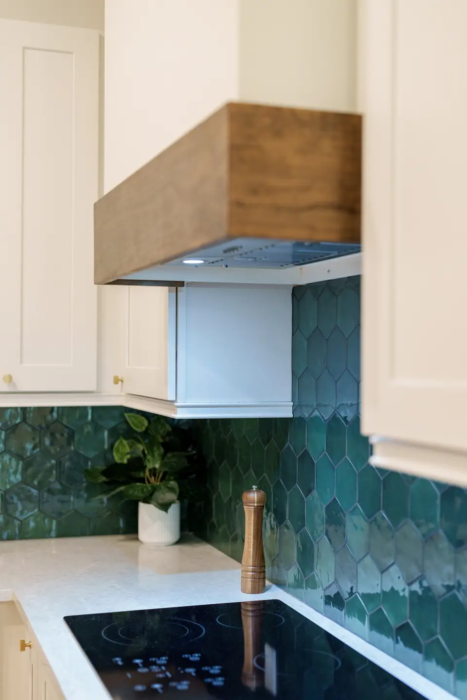 A detail from Cunningham Estates Kitchen, designed by Zen Reno & Design in Jacksonville, FL