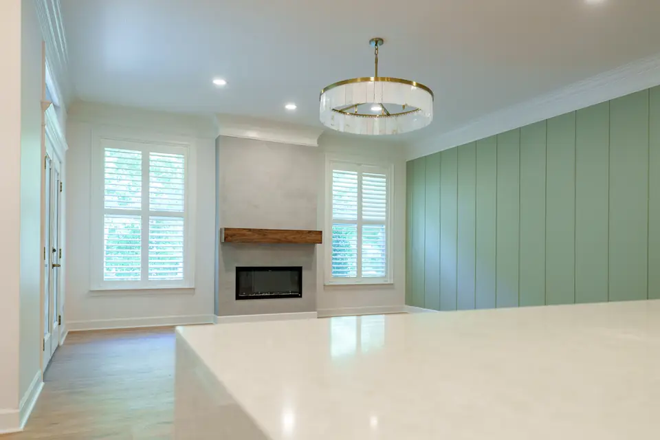 More of Cunningham Estates Kitchen, designed by Zen Reno & Design in Jacksonville, FL