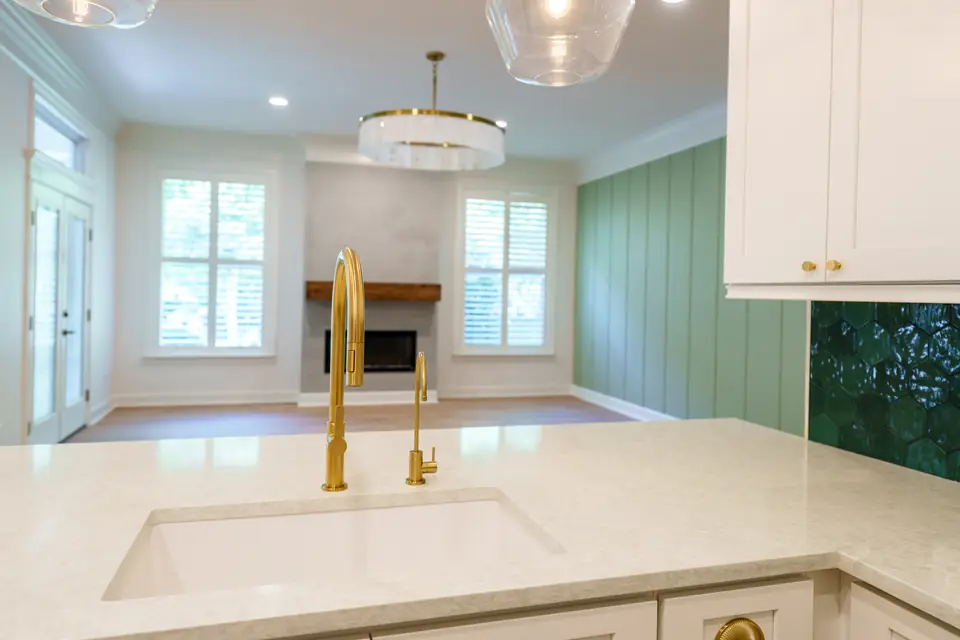 Another look at Cunningham Estates Kitchen, designed by Zen Reno & Design in Jacksonville, FL