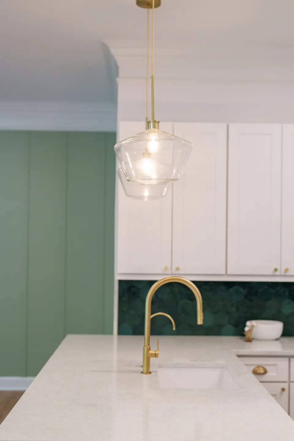 A closer look at Cunningham Estates Kitchen, designed by Zen Reno & Design in Jacksonville, FL
