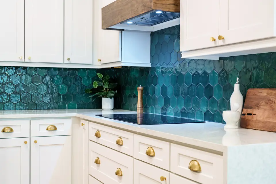 Inside Cunningham Estates Kitchen, designed by Zen Reno & Design in Jacksonville, FL