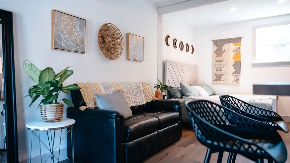 Jacksonville Beach Bungalow, designed by Zen Reno & Design in Jacksonville Beach, FL