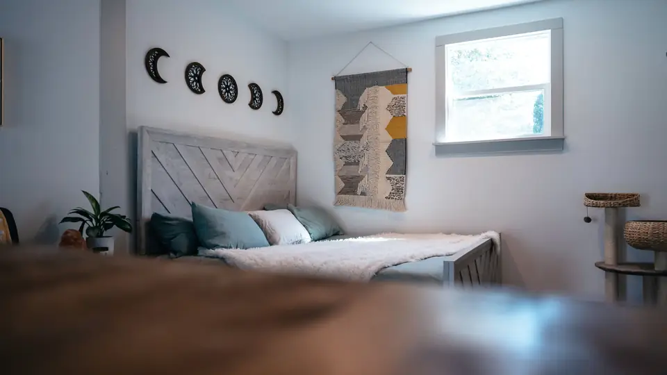 Another look at Jacksonville Beach Bungalow, designed by Zen Reno & Design in Jacksonville Beach, FL