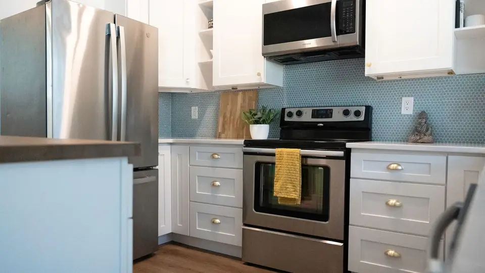 Jacksonville Beach Bungalow, designed by Zen Reno & Design in Jacksonville Beach, FL