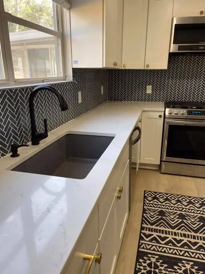 Within Jacksonville Beach Full Remodel, designed by Zen Reno & Design in Jacksonville Beach, FL
