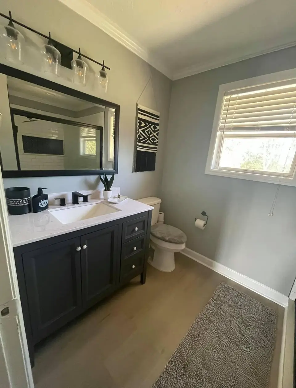 A closer look at Jacksonville Beach Full Remodel, designed by Zen Reno & Design in Jacksonville Beach, FL