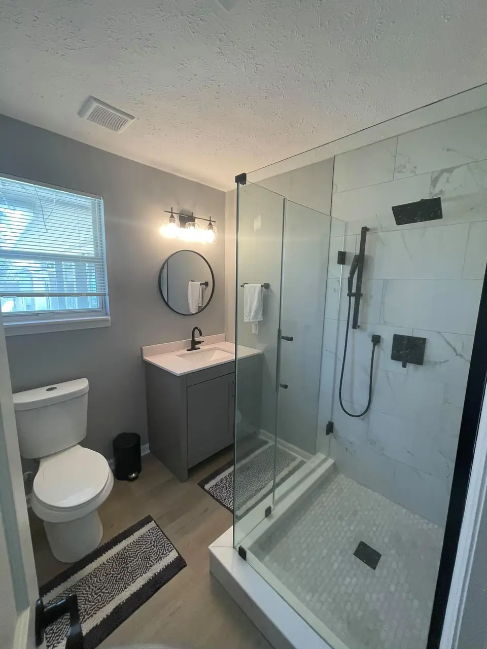 Jacksonville Beach Full Remodel, designed by Zen Reno & Design in Jacksonville Beach, FL
