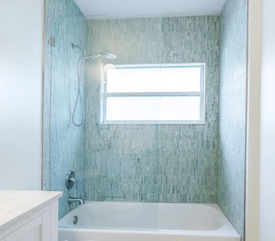 Within Bay Island Full Renovation, designed by Zen Reno & Design in Jacksonville Beach, FL