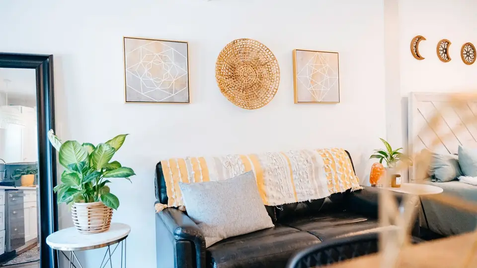 Jacksonville Beach Bungalow, designed by Zen Reno & Design in Jacksonville Beach, FL