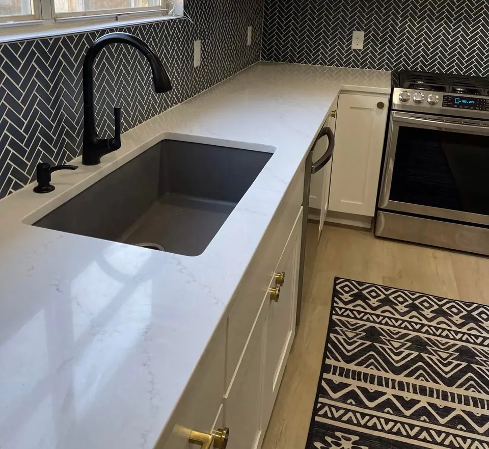 Jacksonville Beach Full Remodel, designed by Zen Reno & Design in Jacksonville Beach, FL