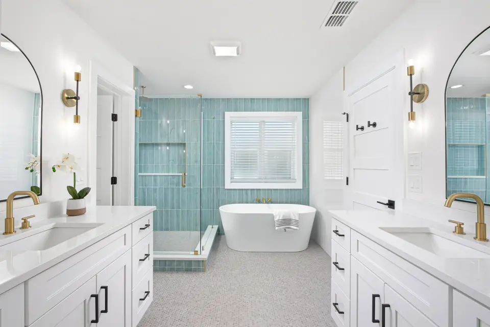 South Jacksonville Beach New Construction, Coastal Home, designed by Zen Reno & Design in Jacksonville Beach, FL