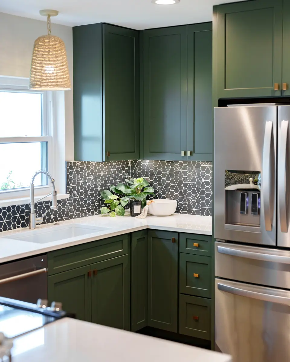 More of Westwind Kitchen Renovation, designed by Zen Reno & Design in Jacksonville Beach, FL
