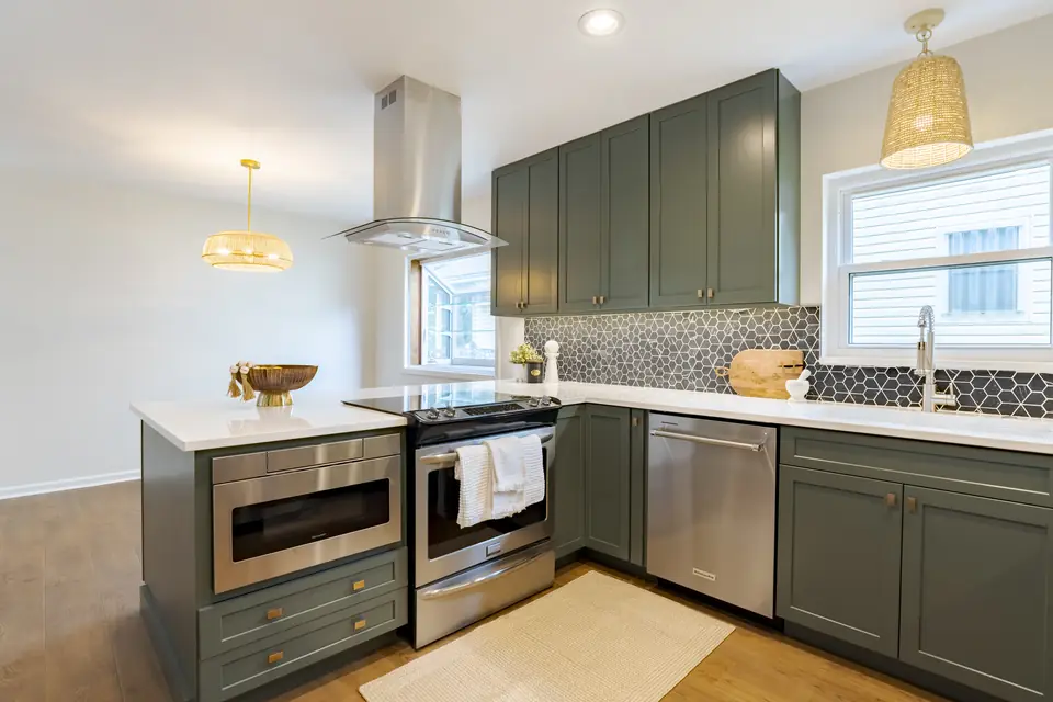A closer look at Westwind Kitchen Renovation, designed by Zen Reno & Design in Jacksonville Beach, FL