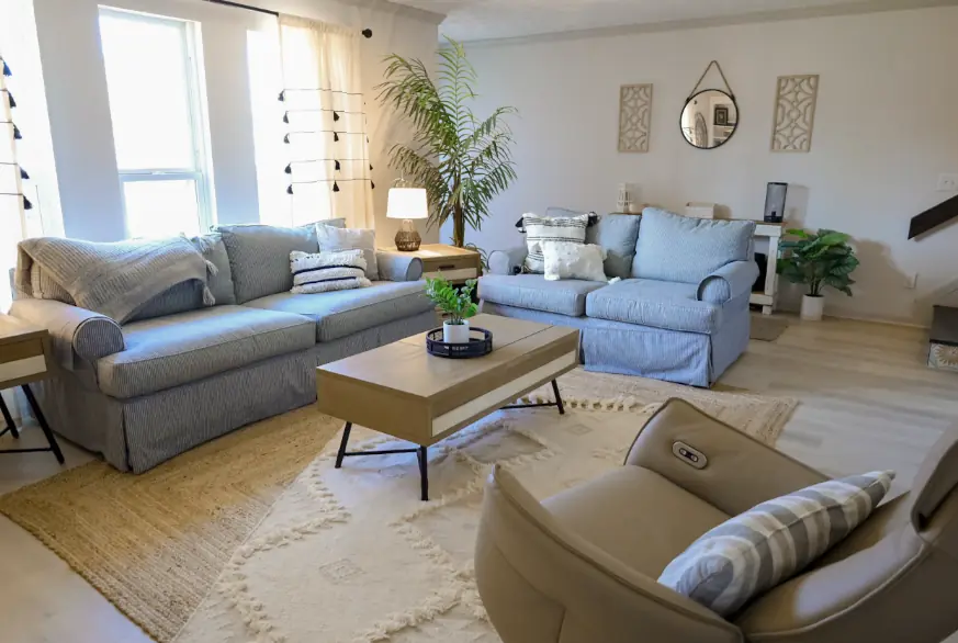 Amelia Island Full Remodel, designed by Zen Reno & Design in Amelia Island, FL