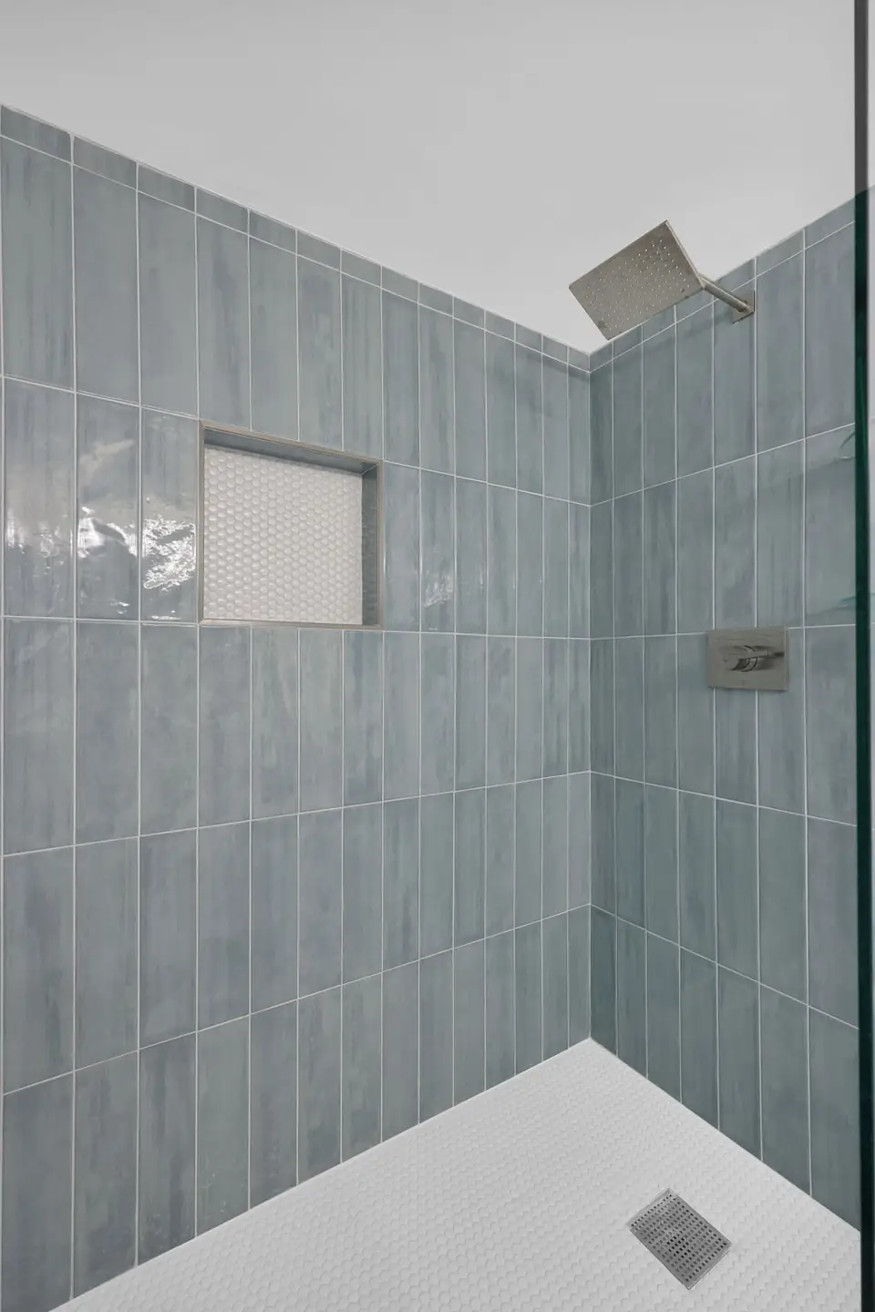 Within Jacksonville Beach Oceanfront Condo, designed by Zen Reno & Design in Jacksonville Beach, FL