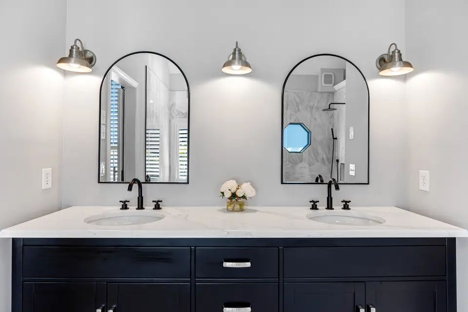 Inside Jacksonville Golf & Country Club, designed by Zen Reno & Design in Jacksonville, FL