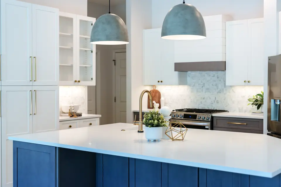 Within Wood Eden Renovation, designed by Zen Reno & Design in Jacksonville, FL