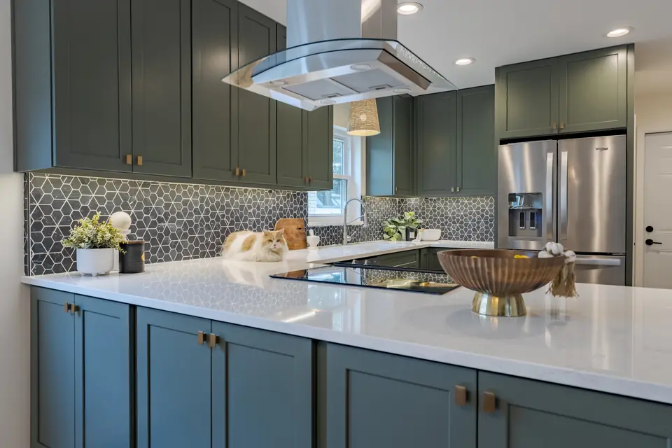 A Zen Reno & Design interior in St. Augustine, Florida