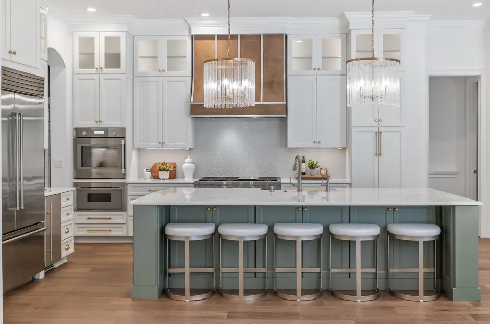 Kitchen remodel