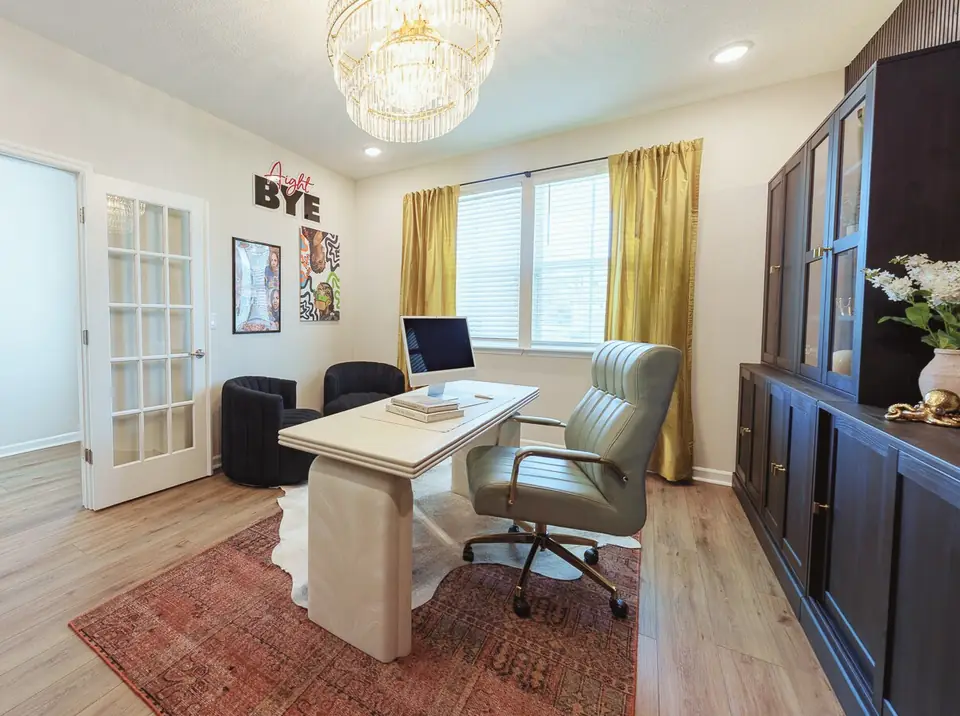 Inside Wambaw Office Design, designed by Zen Reno & Design in Jacksonville, FL