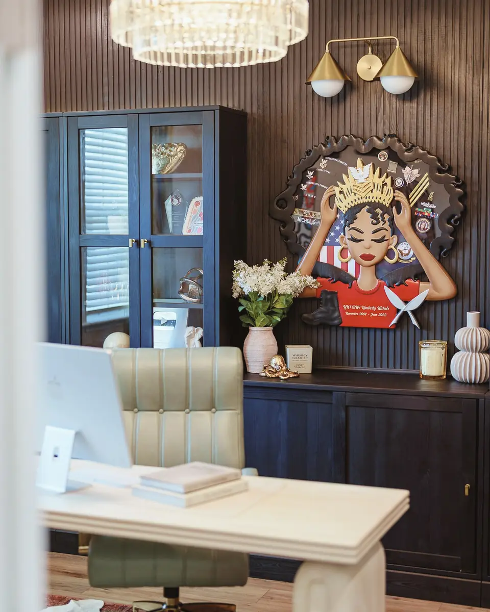 More of Wambaw Office Design, designed by Zen Reno & Design in Jacksonville, FL
