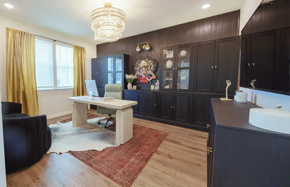 Wambaw Office Design, designed by Zen Reno & Design in Jacksonville, FL