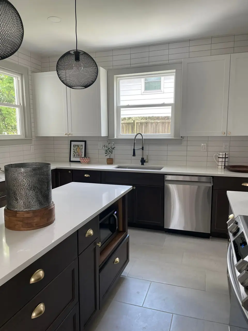 A view of Ortega Full Remodel, designed by Zen Reno & Design in Ortega, Jacksonville, FL