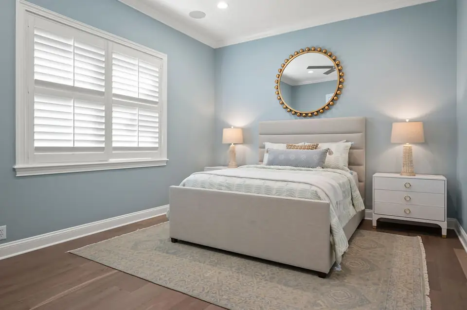Another look at The Plantation Bedrooms, designed by Zen Reno & Design in The Plantation at Ponte Vedra Beach, FL