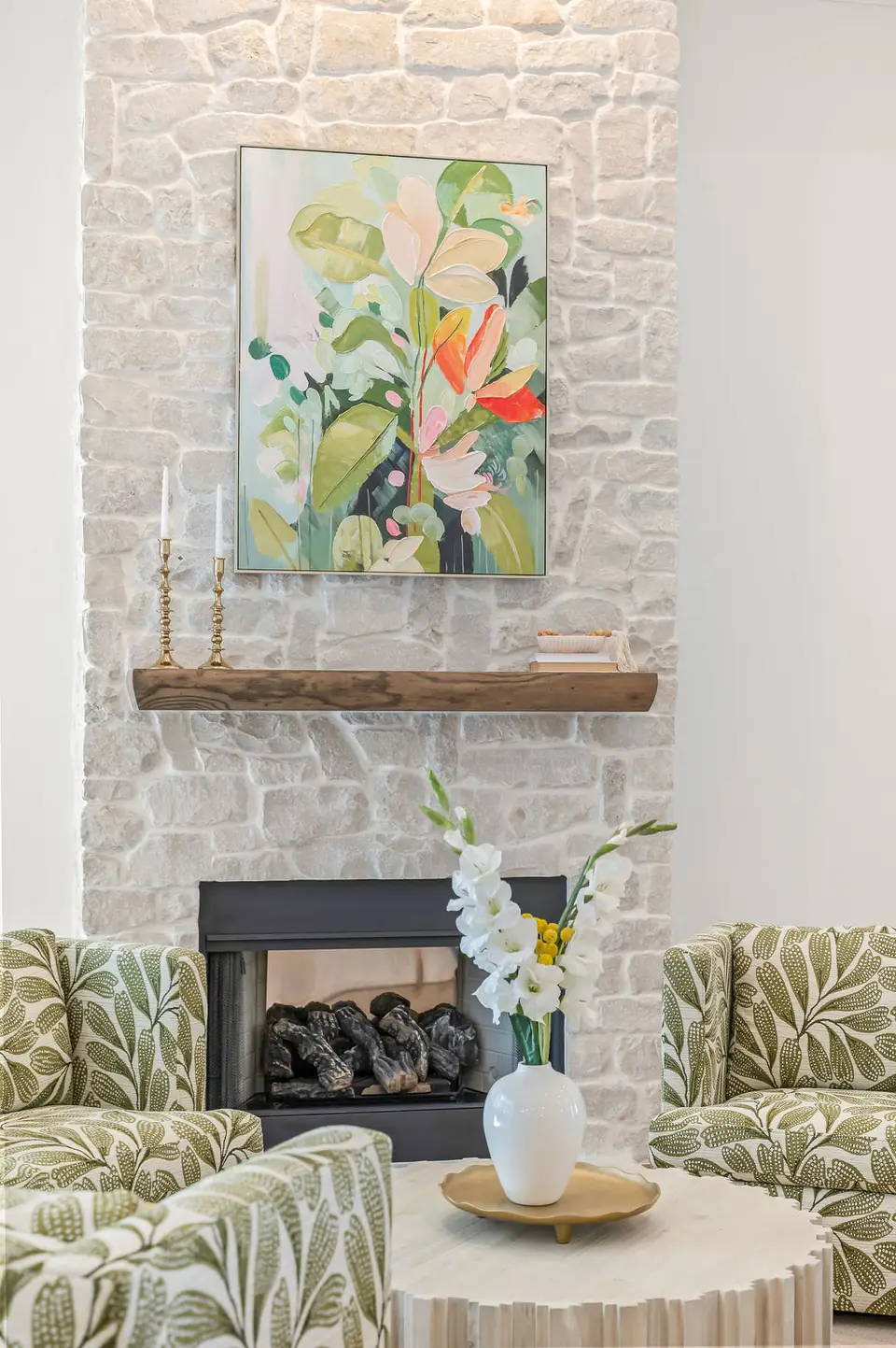 More of The Plantation Living Spaces, designed by Zen Reno & Design in The Plantation at Ponte Vedra Beach, FL