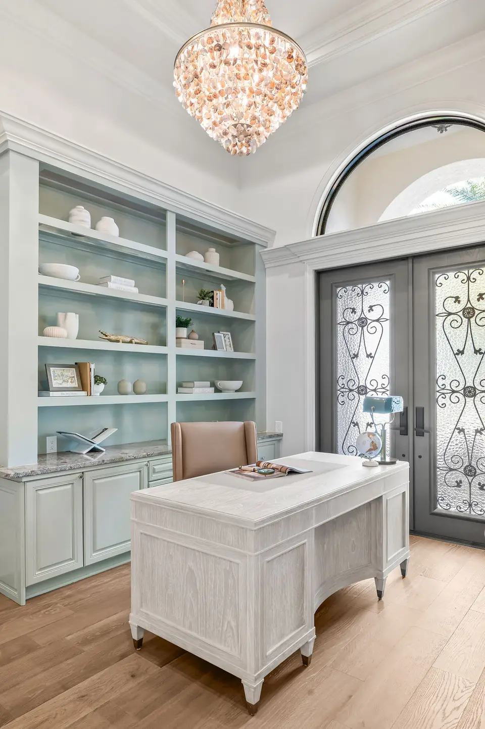Another look at The Plantation Living Spaces, designed by Zen Reno & Design in The Plantation at Ponte Vedra Beach, FL