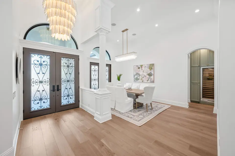 Within The Plantation Living Spaces, designed by Zen Reno & Design in The Plantation at Ponte Vedra Beach, FL