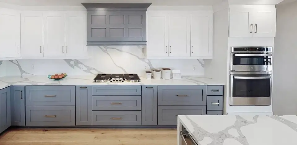 Inside Porpoise Point Full Remodel, designed by Zen Reno & Design in St. Augustine, FL