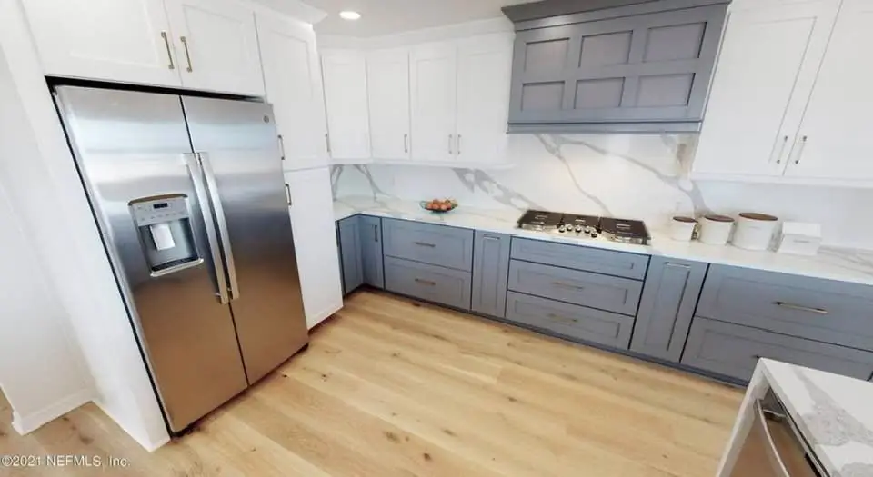 Another look at Porpoise Point Full Remodel, designed by Zen Reno & Design in St. Augustine, FL